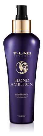 T-LAB Blond Ambition Elixir Absolute eliksyras, 150 ml