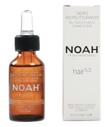 NOAH 5.3 Restucturing, Ylang Ylang serumas, 20 ml