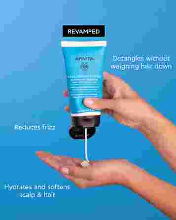 APIVITA Hyaluronic Hydra kondicionierius, 150 ml