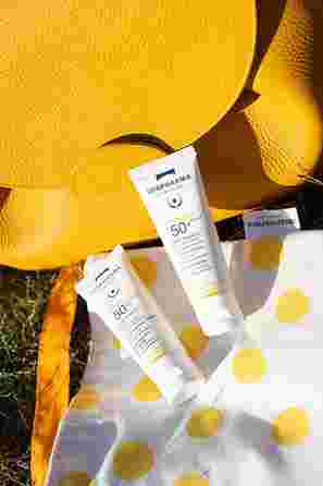 ISISPHARMA  Uveblock SPF50+ apsauginis kremas nuo saulės, 40 ml