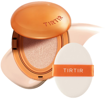 TIRTIR Mask Fit Al Filter Cushion (17C) Porcelain makiažo pagrindas, 18 g