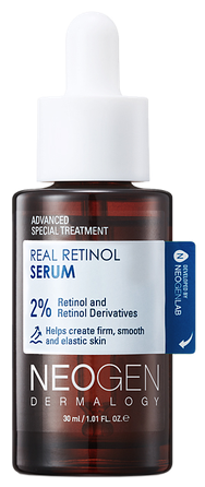 NEOGEN Dermalogy Real Retinol serumas, 30 ml