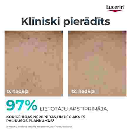 EUCERIN DermoPure Clinical Correcting kūno kremas, 200 ml