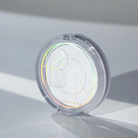 BOM Fixing Flex Pact kompaktiškos pudros, 7.5 g