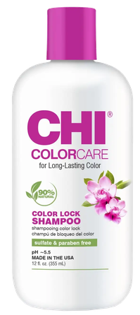 CHI Colorcare spalvą tausojantis šampūnas, 355 ml