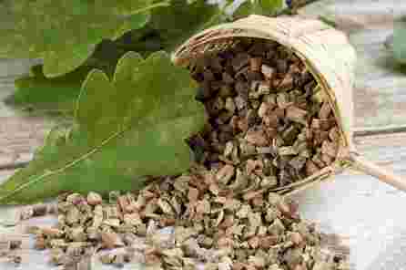 NATĒJA Ąžuolo Žievės biri arbata, 50 g