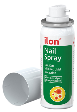 ILON Nail dulksna, 50 ml