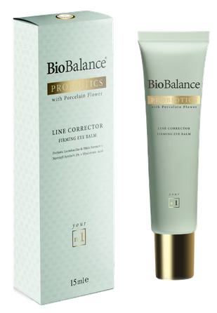 BIOBALANCE Probiotics Firming Eye balzamas, 15 ml