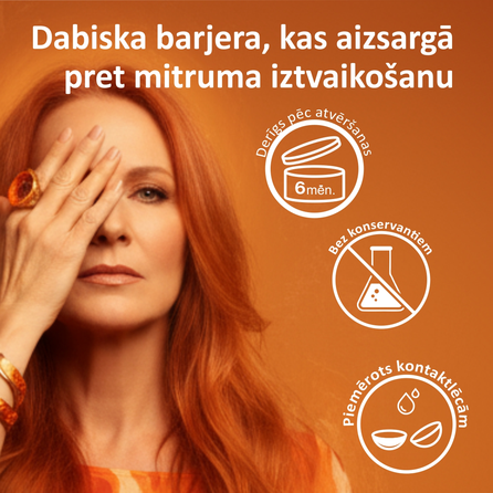 STARAZOLIN   Lipid Multi Balance, drėkinantys  akių lašai, 10 ml