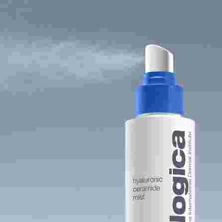 DERMALOGICA Hyaluronic Ceramide drėkinanti veido dulksna, 150 ml