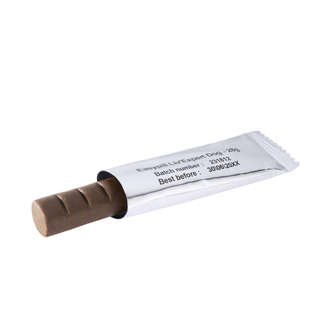 EASYPILL Liv'Expert, šunims papildomas maistas, 168 g