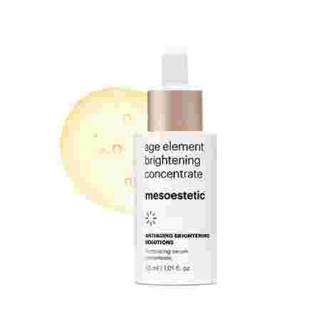 MESOESTETIC Age Element Brightening Concentrate, skaistinantis serumas, 30 ml