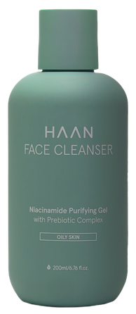 HAAN Face Cleanser For Oily Skin valomasis gelis veidui, 200 ml