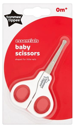 TOMMEE TIPPEE vaikams skirtos žirklės, 1 vnt.