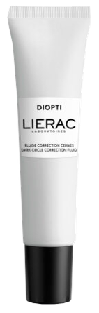 LIERAC Diopti Dark Circle Correction gelis, 15 ml
