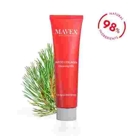 MAVEX Phyto Collagen veido pienelis, 150 ml