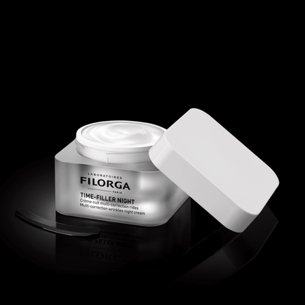FILORGA Time-Filler Night veido kremas, 50 ml