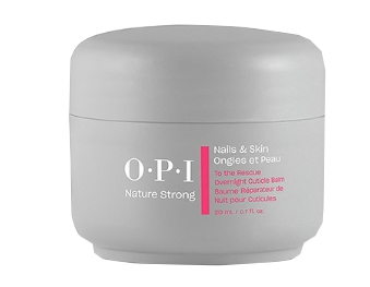 OPI NATURE STRONG To the Rescue Overnight Cuticle Balm