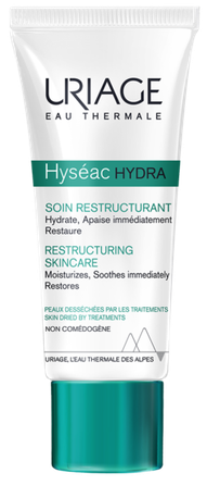 URIAGE Hyseac Hydra veido kremas, 40 ml