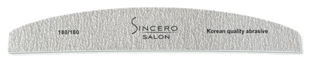 SINCERO SALON profesionali pilka nagų dildė, 1 vnt.
