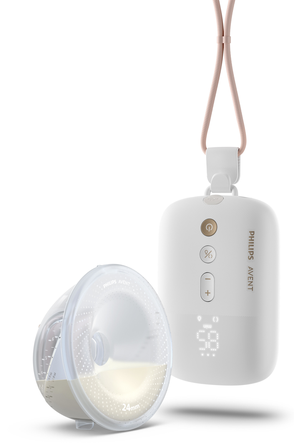 PHILIPS Avent Hands-free  elektrinis pientraukis, 1 vnt.