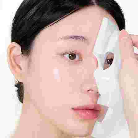 HOLIKA HOLIKA The Real Hyaluronic Gel veido kaukė, 35 g