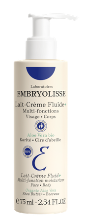 EMBRYOLISSE Lait-Crème Fluid Multipurpose Moisturizing Nourishing kremas, 75 ml