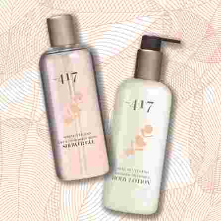 MINUS 417 Serenity Legend Aromatic gaivinantis Kiwi&Mango kūno losjonas, 350 ml