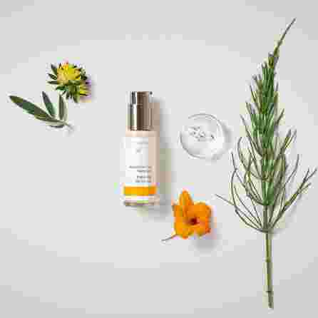 DR.HAUSCHKA Balancing Day losjonas, 50 ml