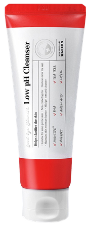MIZON Good Bye Blemish Low pH valomasis gelis, 100 ml