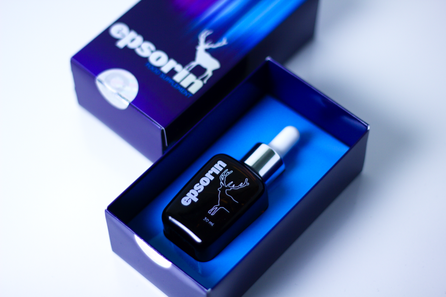 EPSORIN Epsorin lašai, 30 ml