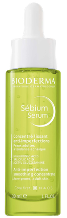 BIODERMA BD Sebium Serum  serumas, 30 ml