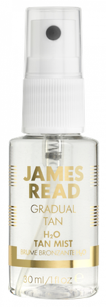 JAMES READ Gradual Tan H20 Face purškalas, 30 ml