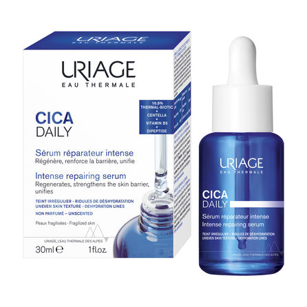 URIAGE Bariederm-Cica Daily serumas, 30 ml