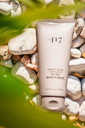 MINUS 417 Milk & Honey rankų kremas, 100 ml