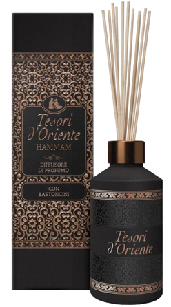 TESORI d'ORIENTE Hammam  namų kvapų, 200 ml