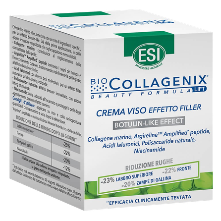 ESI Biocollagenix veido kremas, 50 ml