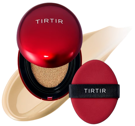 TIRTIR Mask Fit Red Cushion (24W) Beige makiažo pagrindas, 18 g