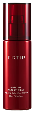 TIRTIR Mask Fit Make Up Fixer, fiksuojanti makiažo dulksna, 80 ml