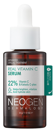 NEOGEN Dermalogy Real Vitamin C serumas, 32 g