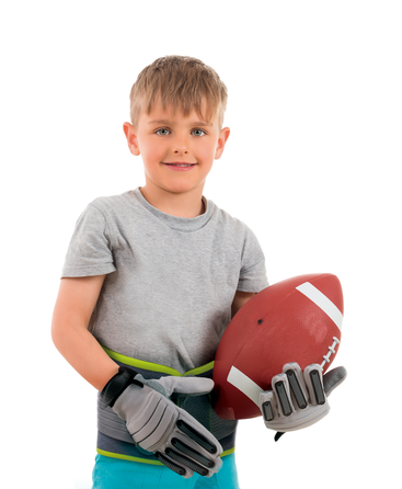 PRIM Kids dydis 1, lumbosakralinė nugaros atrama, 1 vnt.