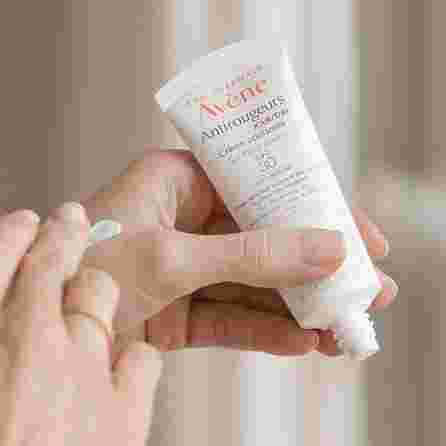 AVENE Antirougeurs SPF 30 kremas, 40 ml