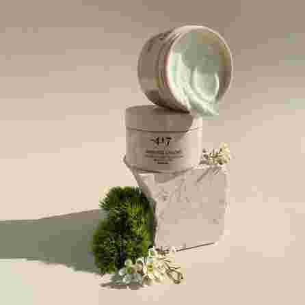 MINUS 417 Serenity Legend Aromatic giliai maitinantis Matcha kūno sviestas, 250 ml