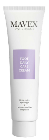 MAVEX Daily Care pėdų kremas, 100 ml