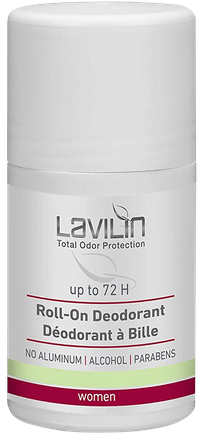 LAVILIN 72 H rutulinis, moterims skirtas dezodorantas, 60 ml