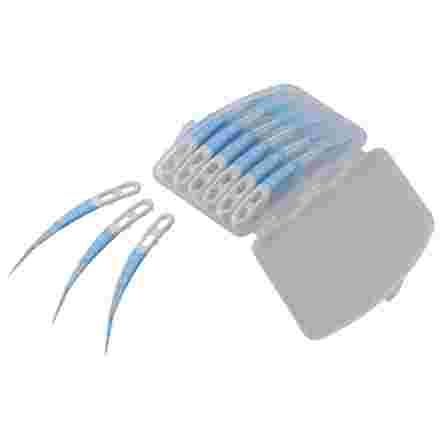 GUM Soft-Picks Pro Small tarpdančių šepetėlis, 30 vnt.