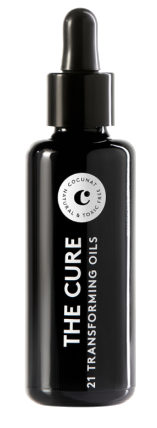 COCUNAT The Cure su bakučioliu serumas, 30 ml
