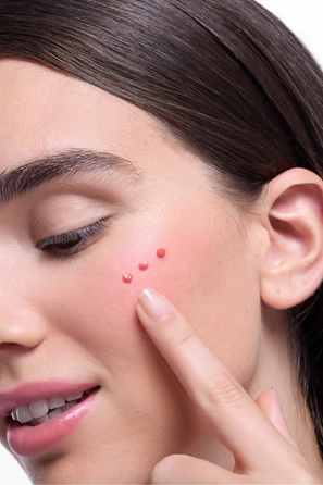 BABE Lip&Cheek SPF 50 Pink lūpų balzamas, 20 ml