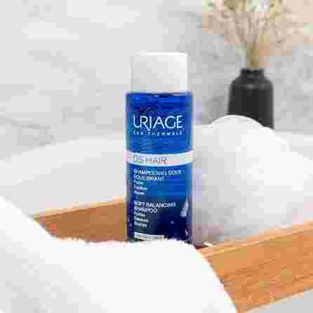 URIAGE DS Hair šampūnas, 200 ml