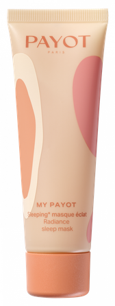 PAYOT My Payot Radiance Sleep veido kaukė, 50 ml